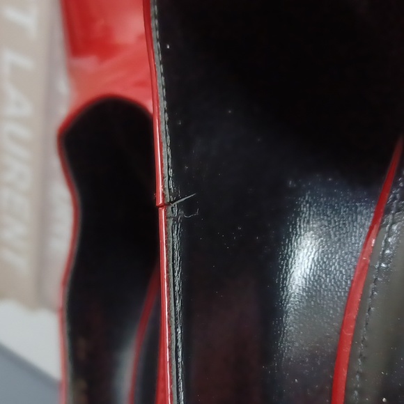 Yves Saint  Laurent heels - Picture 9 of 16